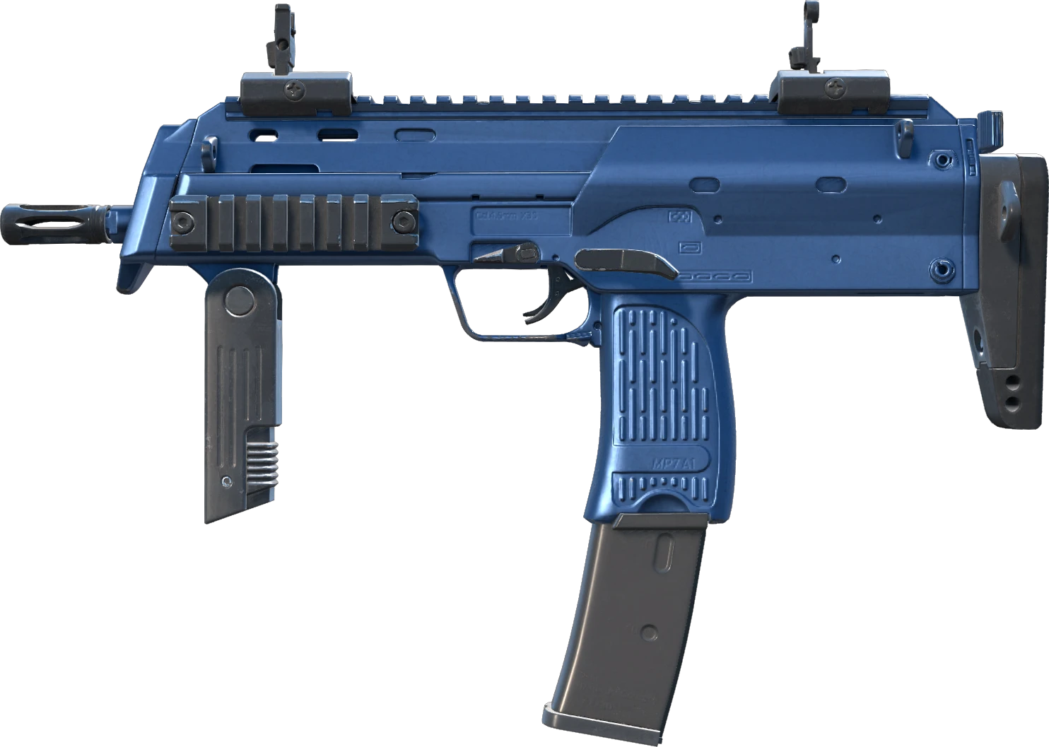 MP7 | Anodized Navy