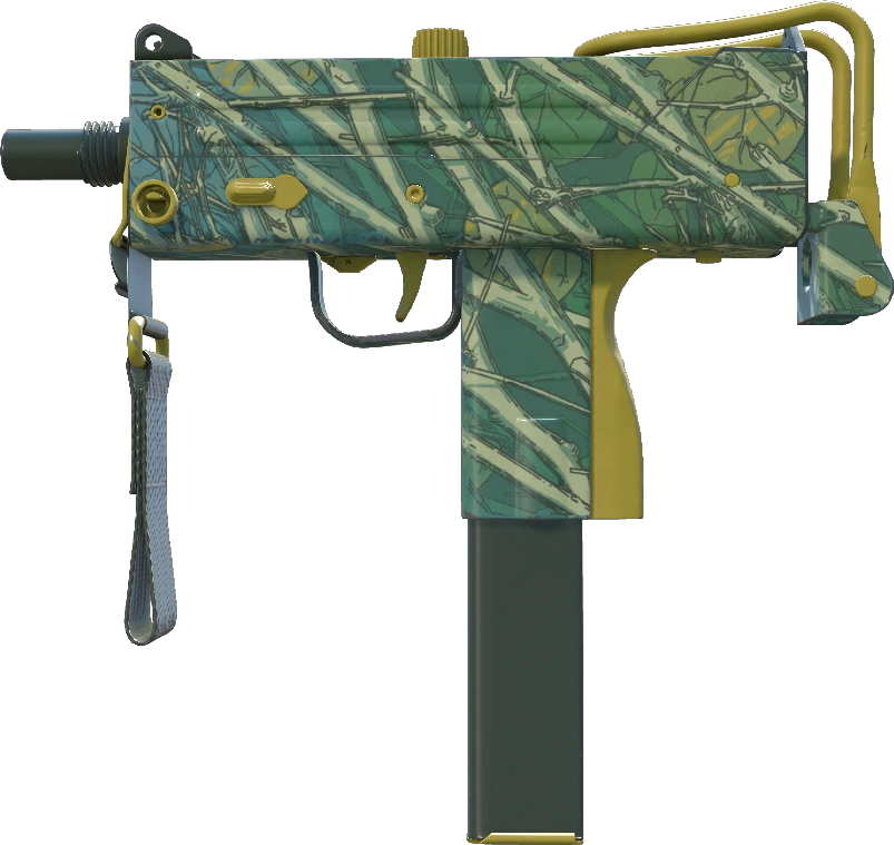 MAC-10 | Poplar Thicket