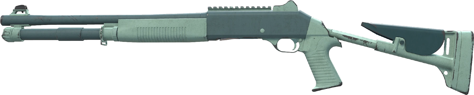 XM1014 | Blue Spruce