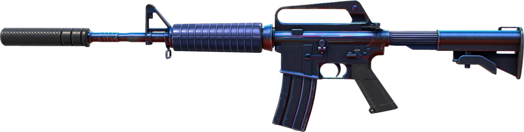 M4A1-S | Liquidation