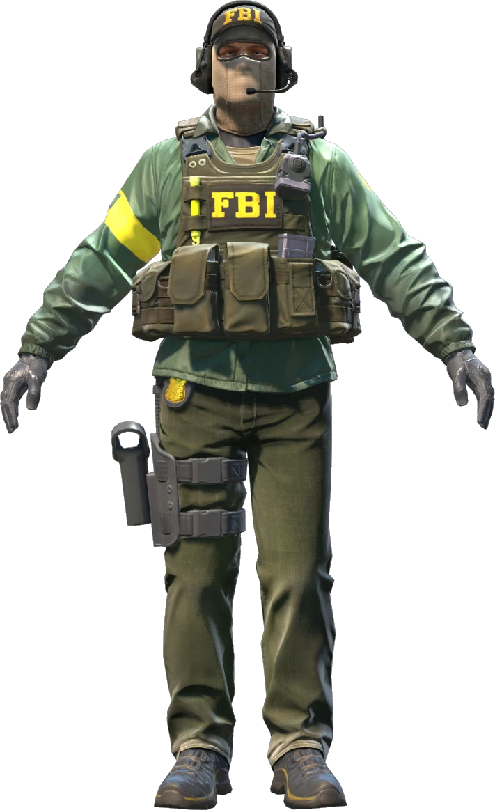 Operator | FBI SWAT