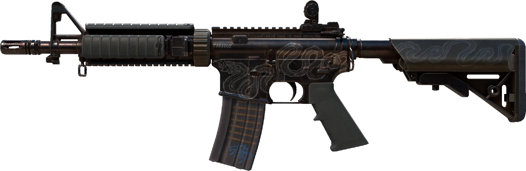M4A4 | Etch Lord