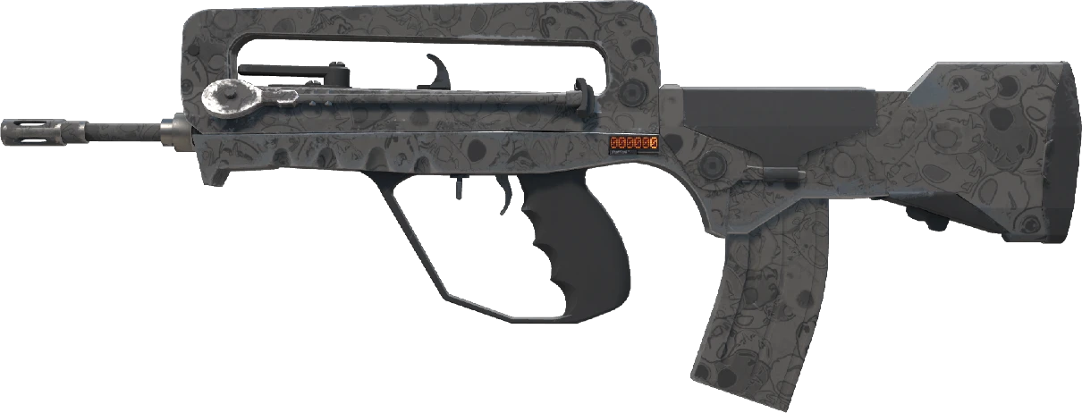 FAMAS | Doomkitty