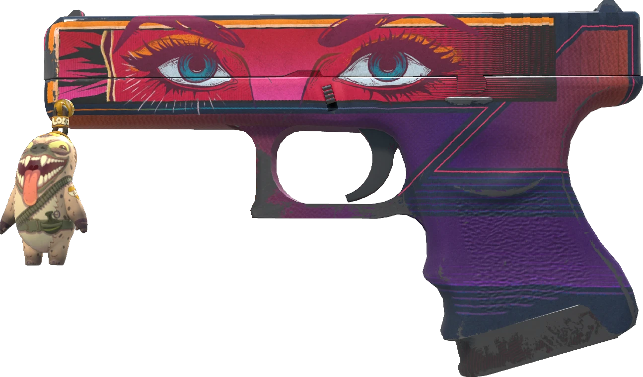 Glock-18 | Vogue