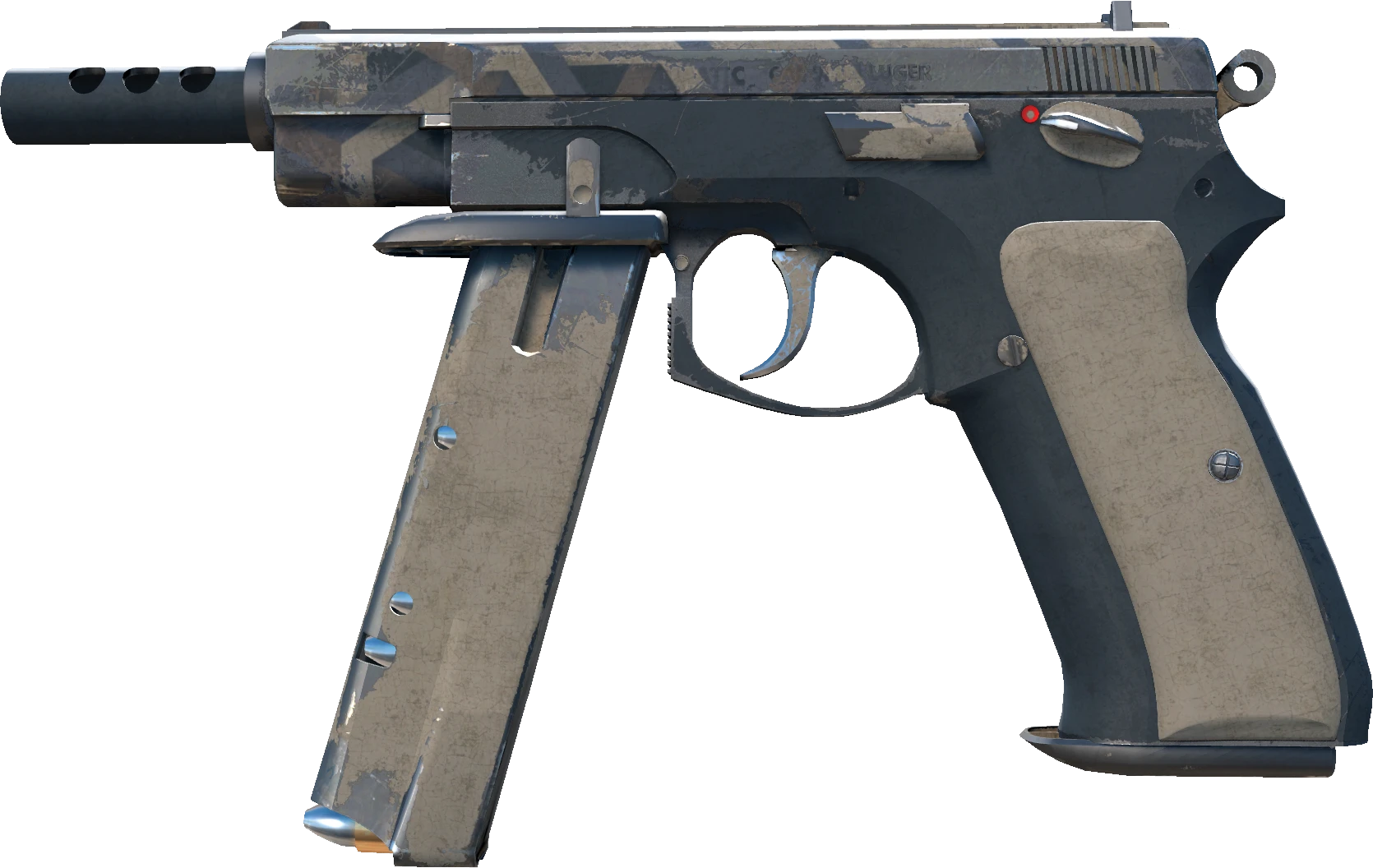 CZ75-Auto | Framework