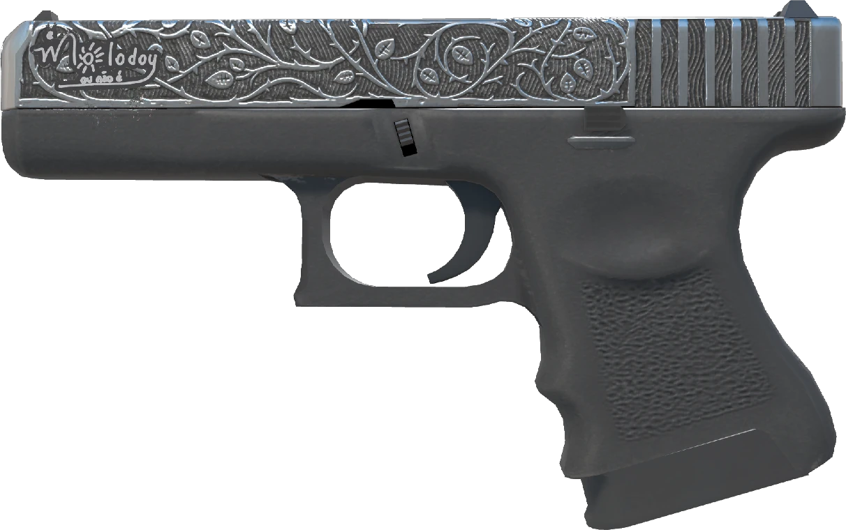 Glock-18 | Ironwork