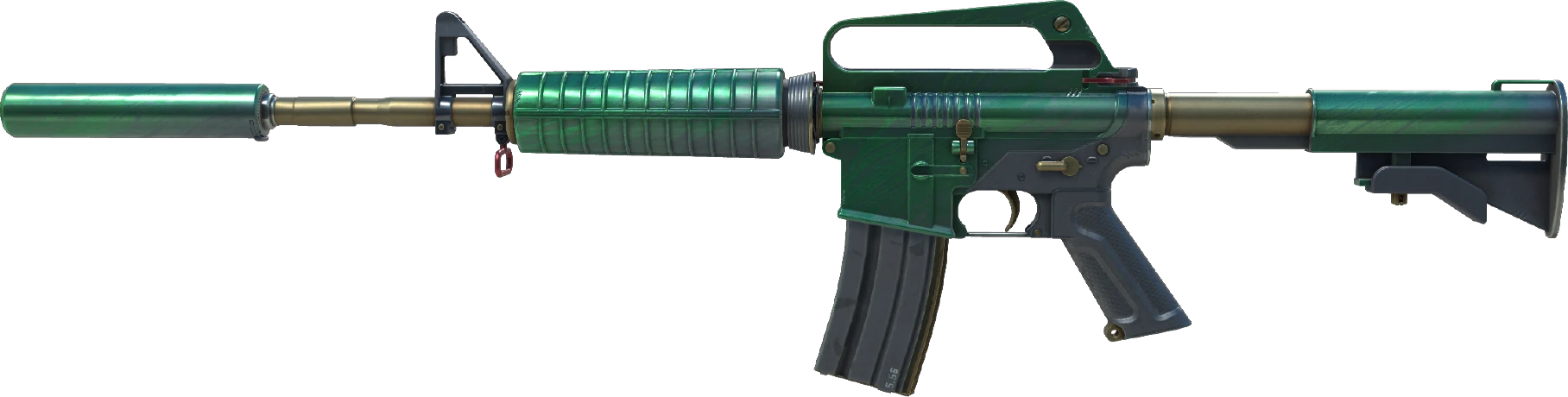 M4A1-S | Electrum