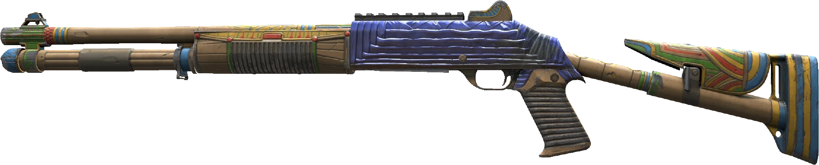 XM1014 | Entombed