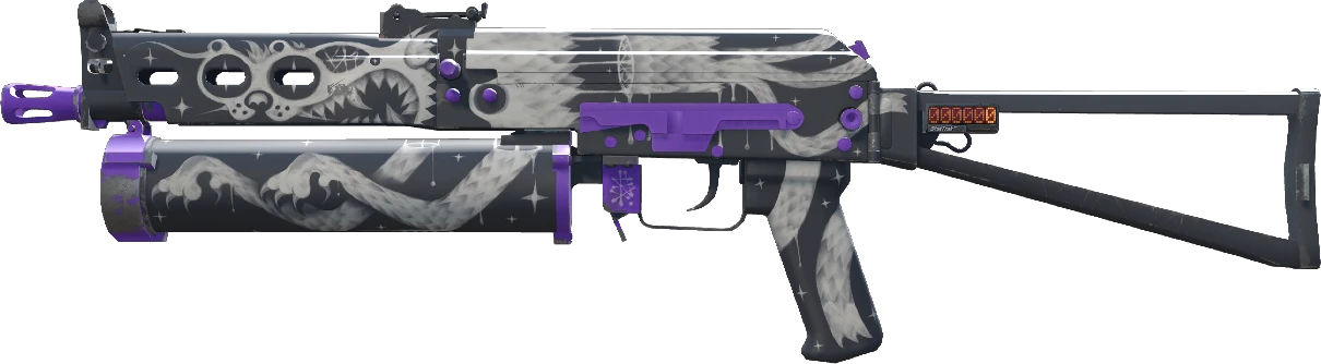 PP-Bizon | Space Cat