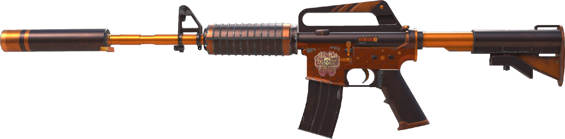M4A1-S | Atomic Alloy