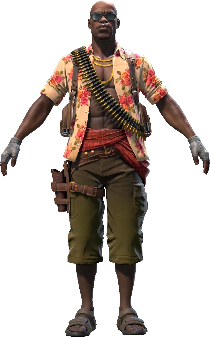 Elite Trapper Solman | Guerrilla Warfare