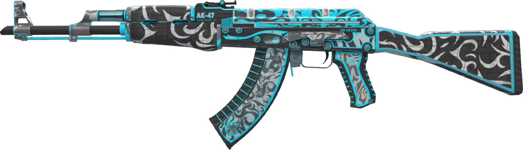 AK-47 | Frontside Misty