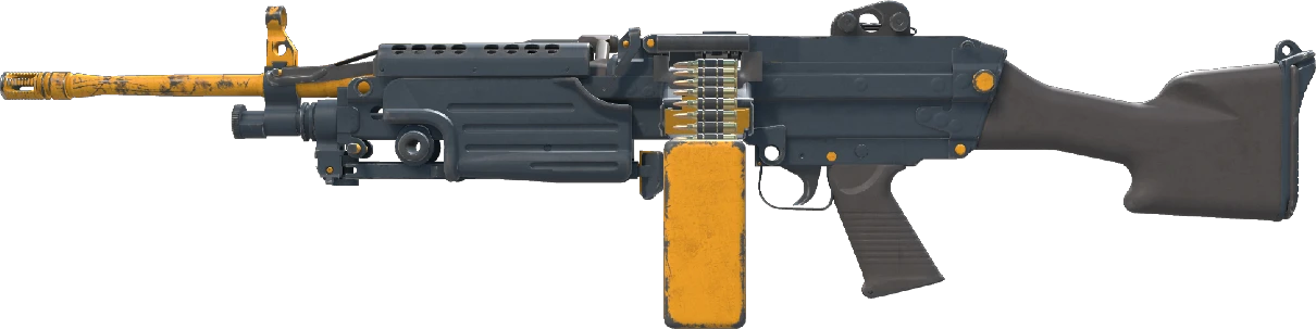 M249 | Impact Drill