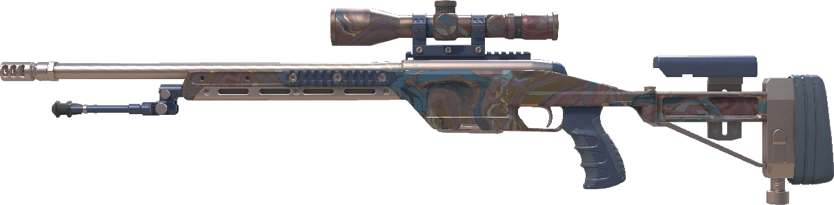 SSG 08 | Blush Pour