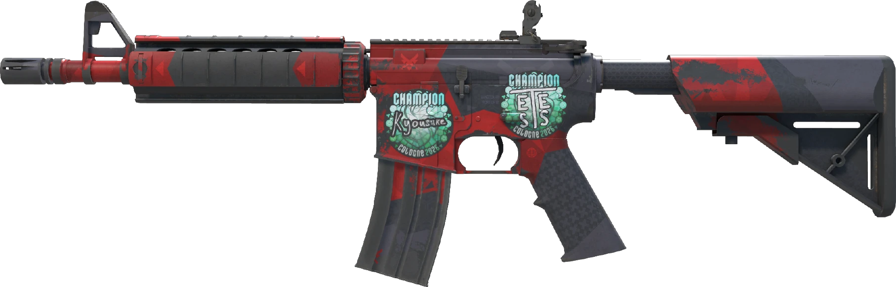 M4A4 | Evil Daimyo
