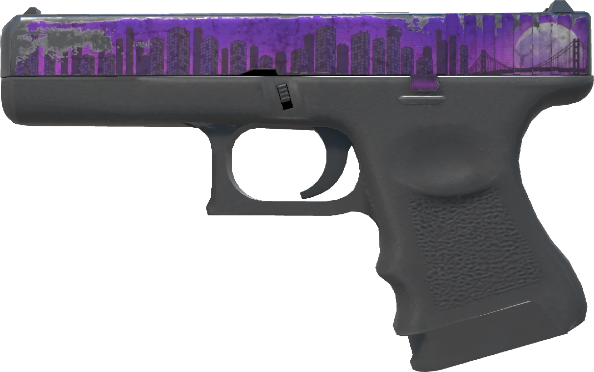 Glock-18 | Moonrise