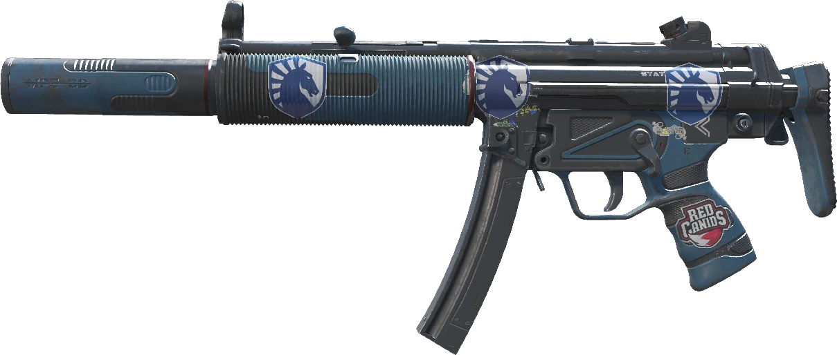 MP5-SD | Statics