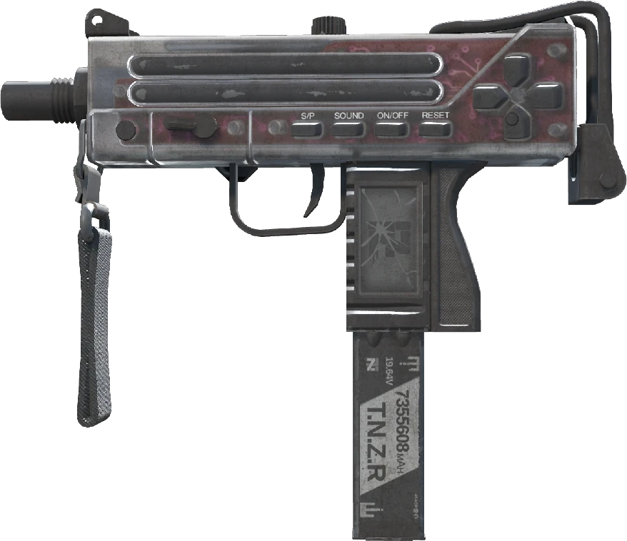 MAC-10 | Button Masher