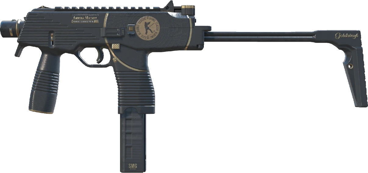 MP9 | Broken Record