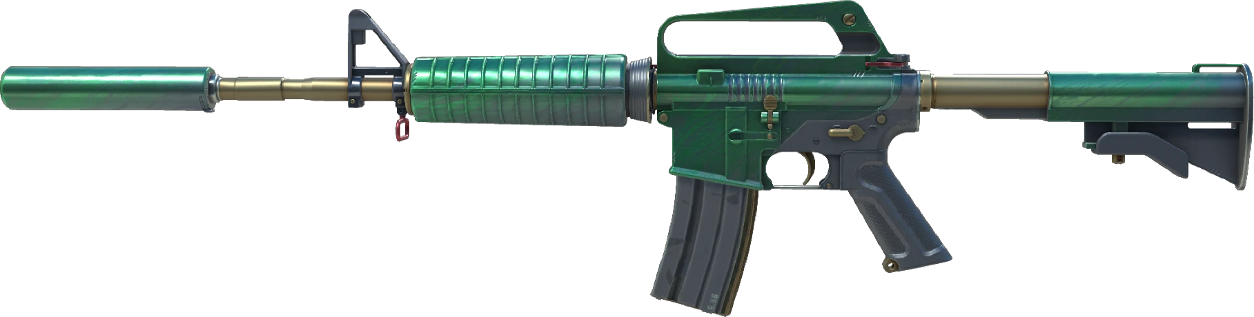 M4A1-S | Electrum