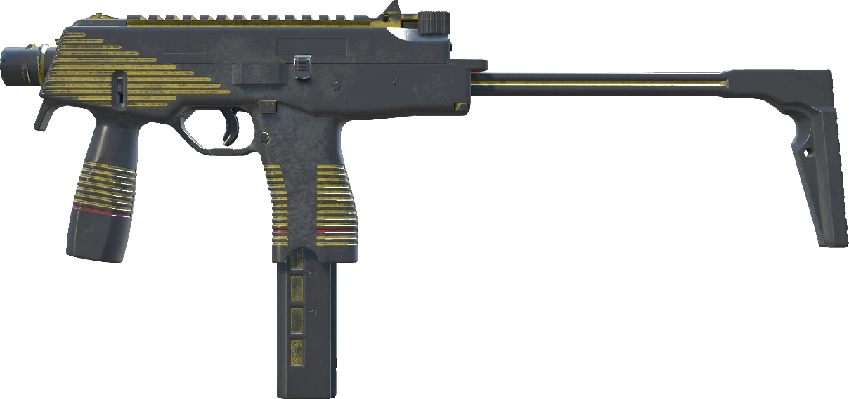 MP9 | Bee-Tron