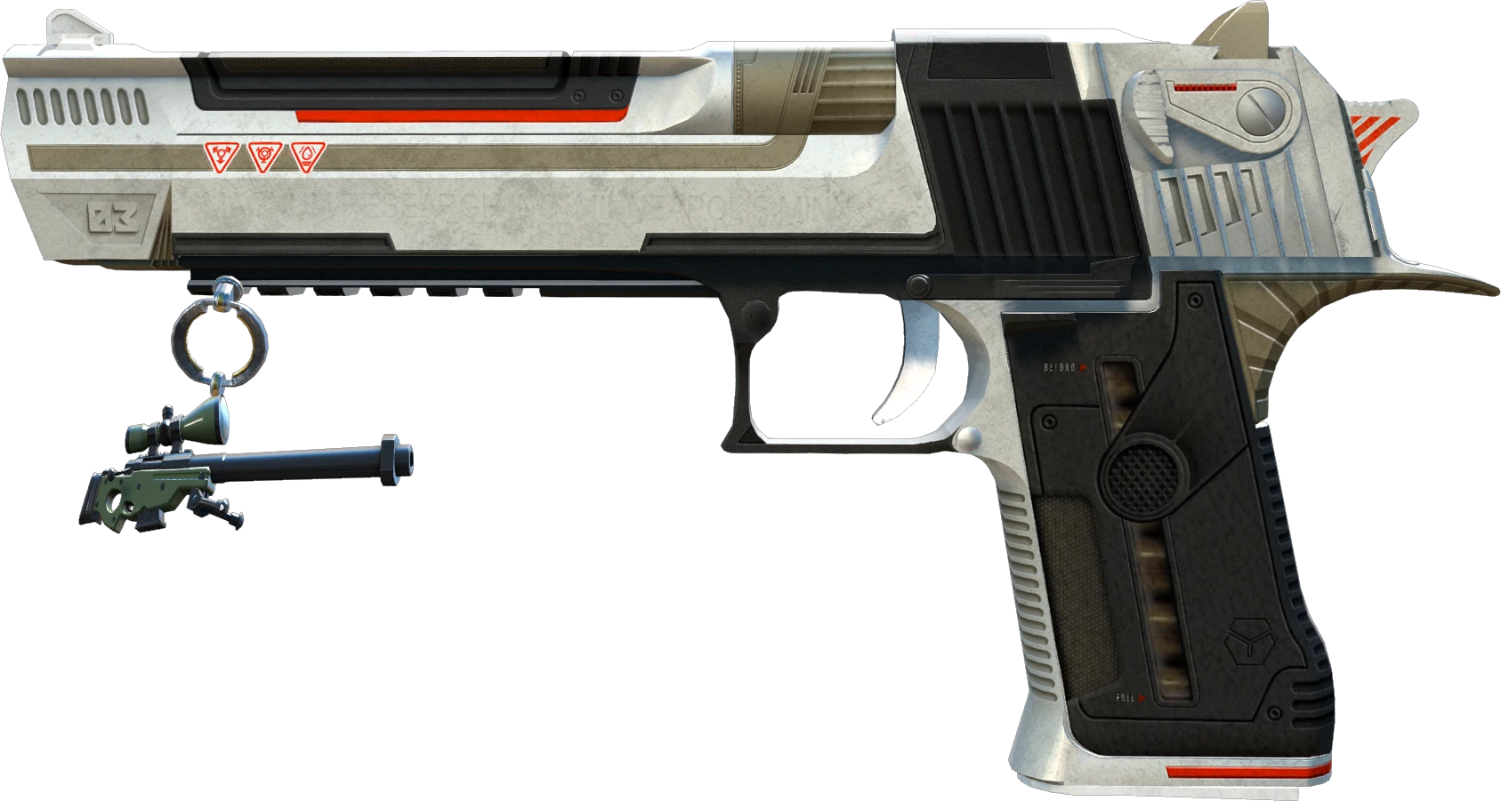 Desert Eagle | Mecha Industries