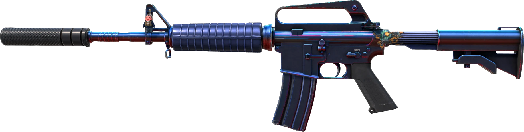 M4A1-S | Liquidation