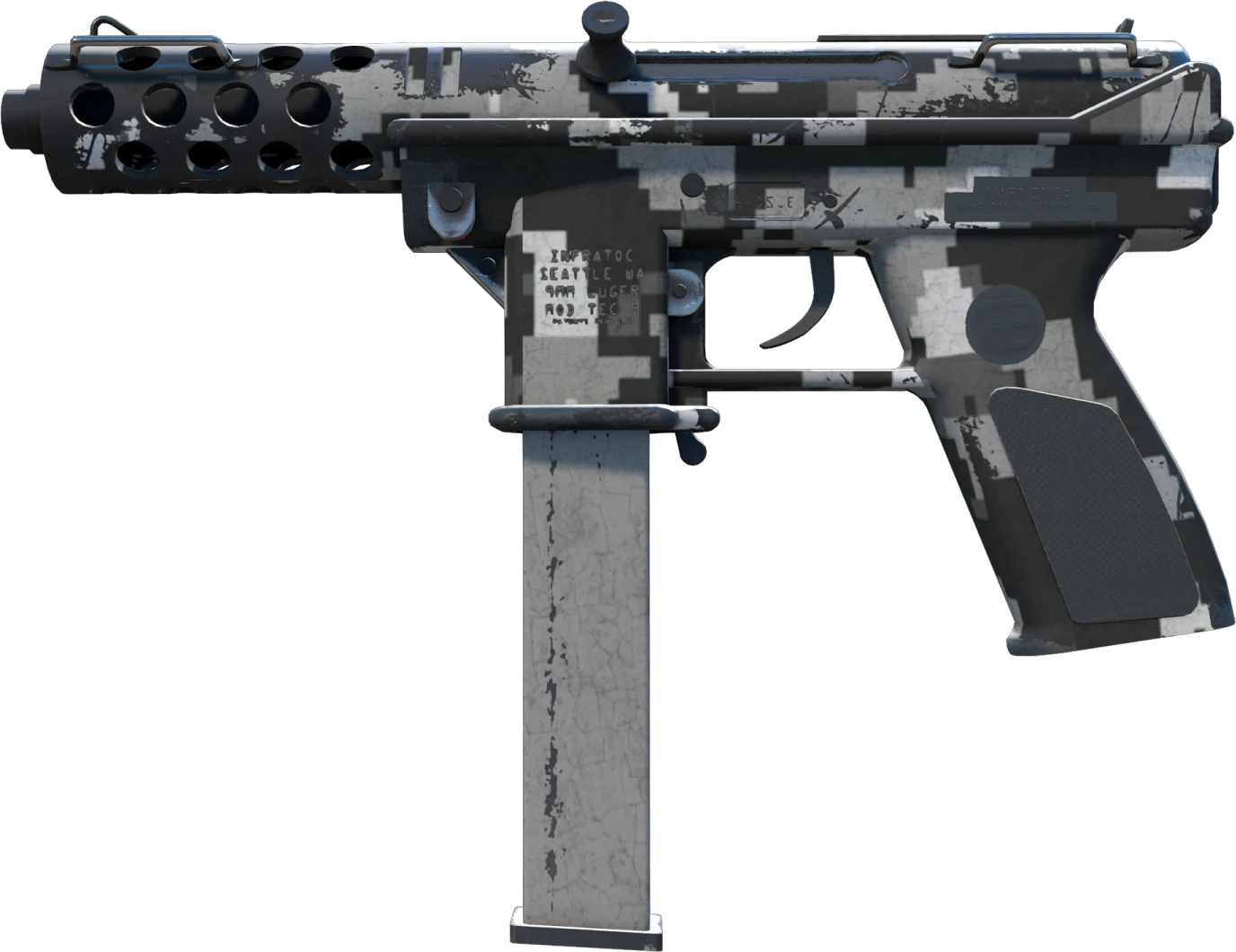 Tec-9 | Urban DDPAT