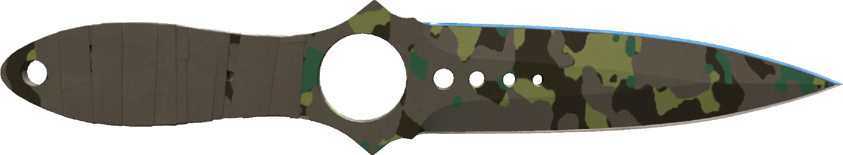 ★ Skeleton Knife | Boreal Forest