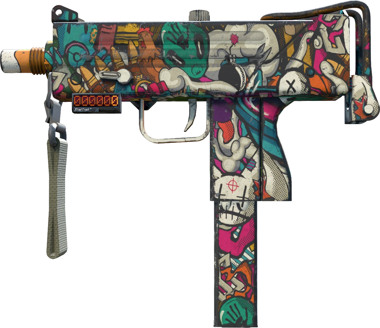 MAC-10 | Toybox