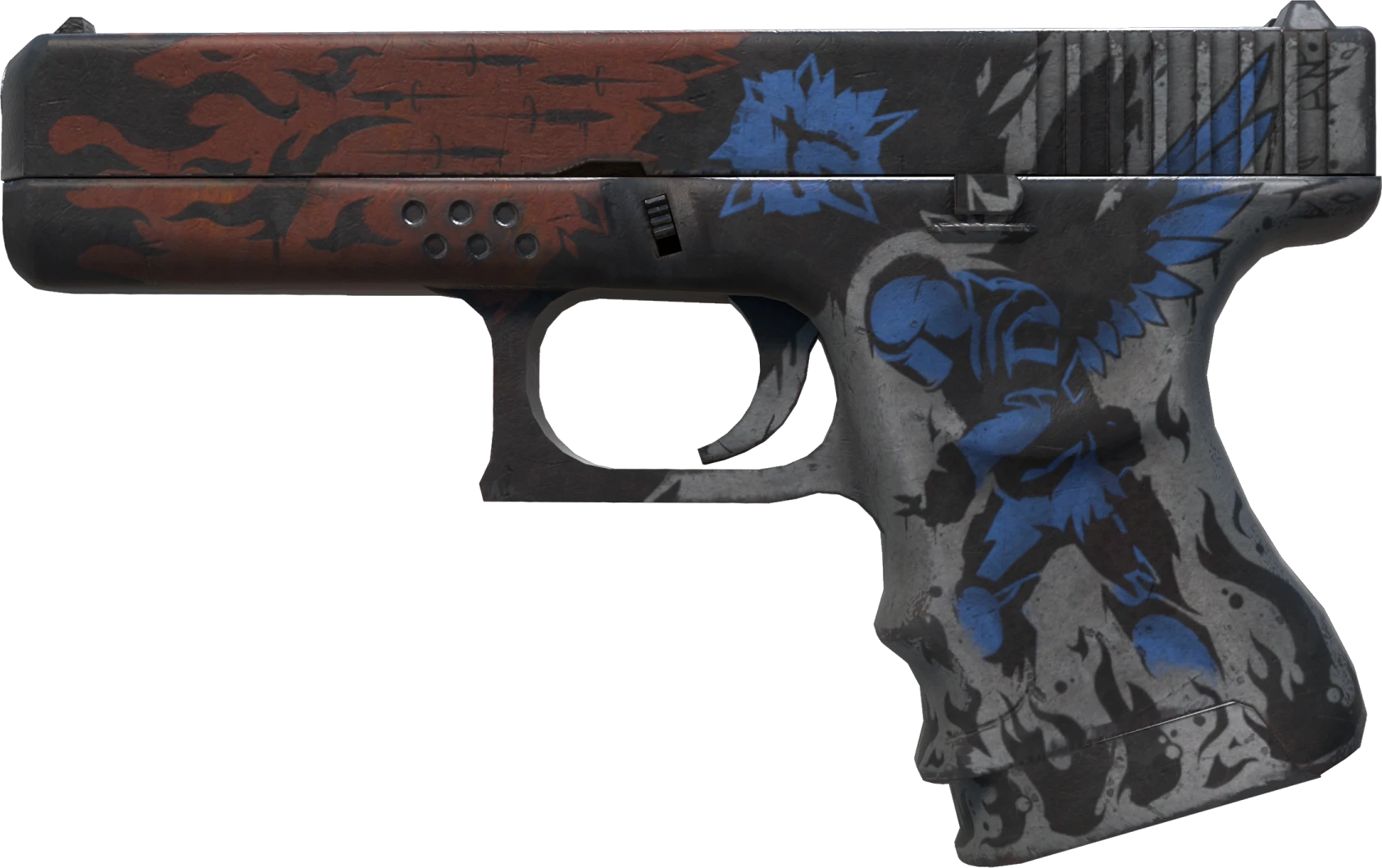 Glock-18 | Sacrifice
