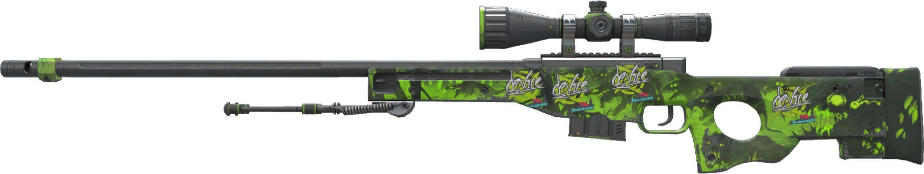 AWP | Containment Breach