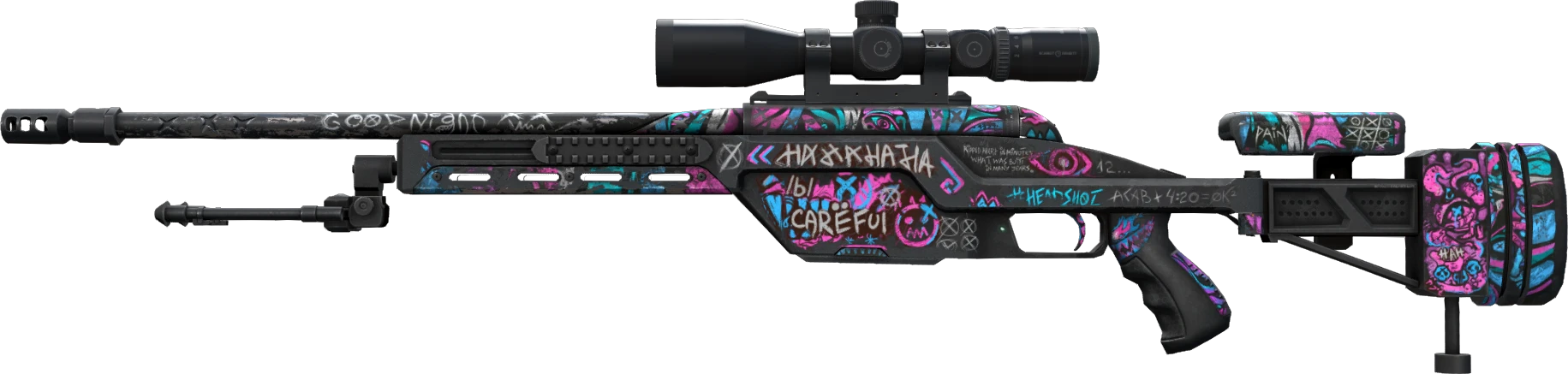 SSG 08 | Fever Dream