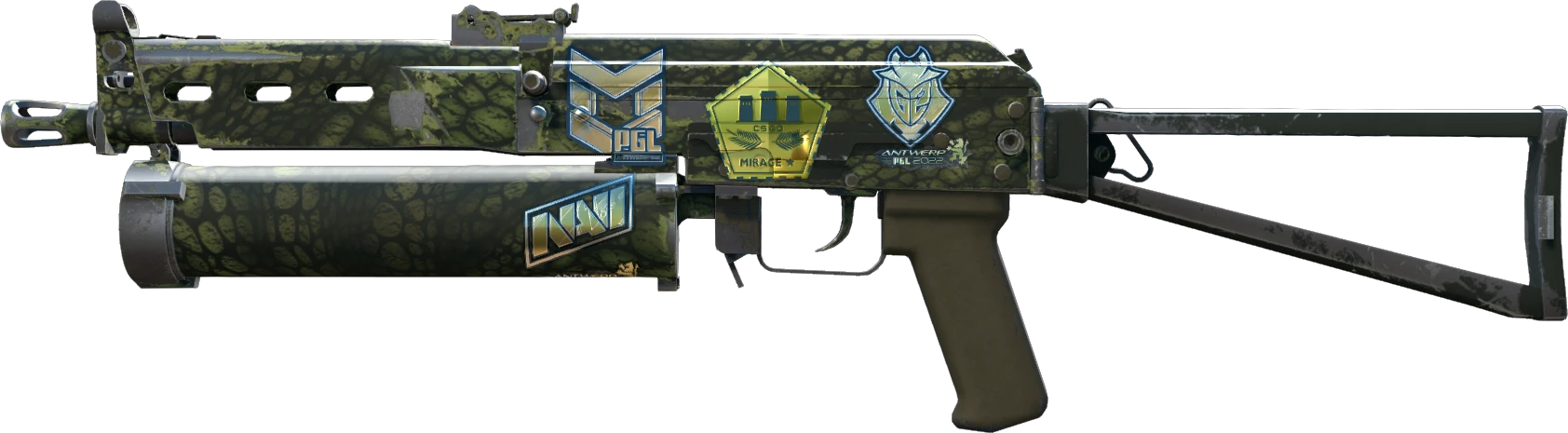 PP-Bizon | Anolis