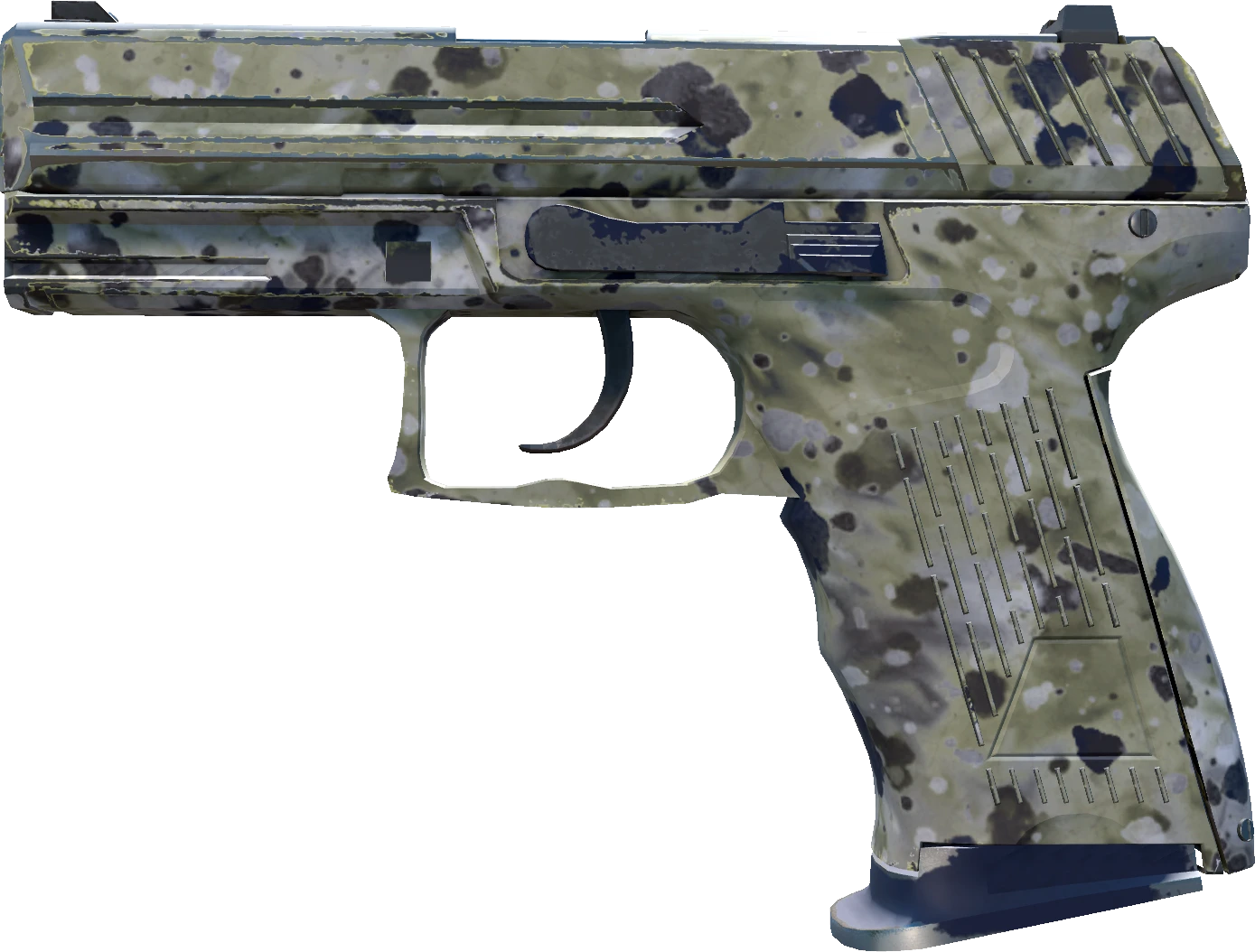 P2000 | Granite Marbleized