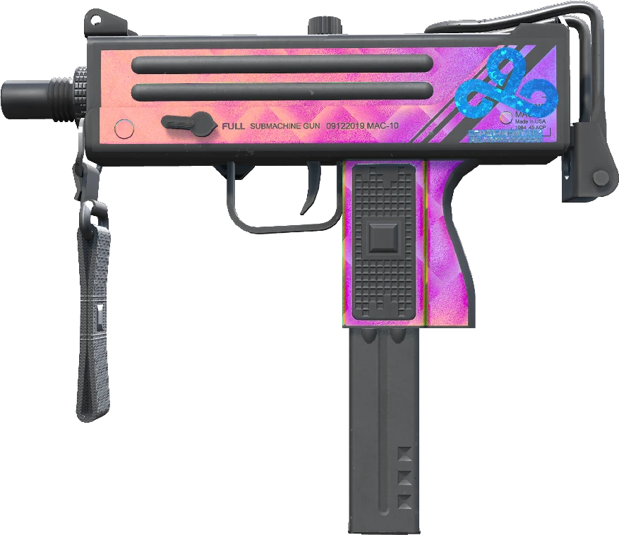MAC-10 | Disco Tech