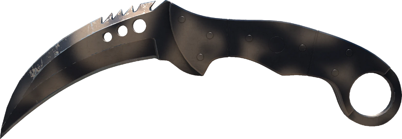 ★ Talon Knife | Scorched