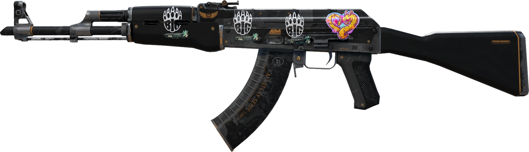 AK-47 | Elite Build