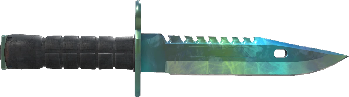 ★ M9 Bayonet | Gamma Doppler Phase 4