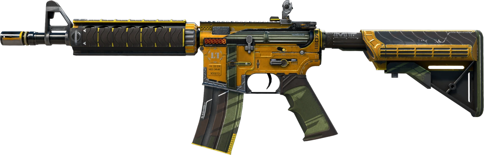 M4A4 | Buzz Kill