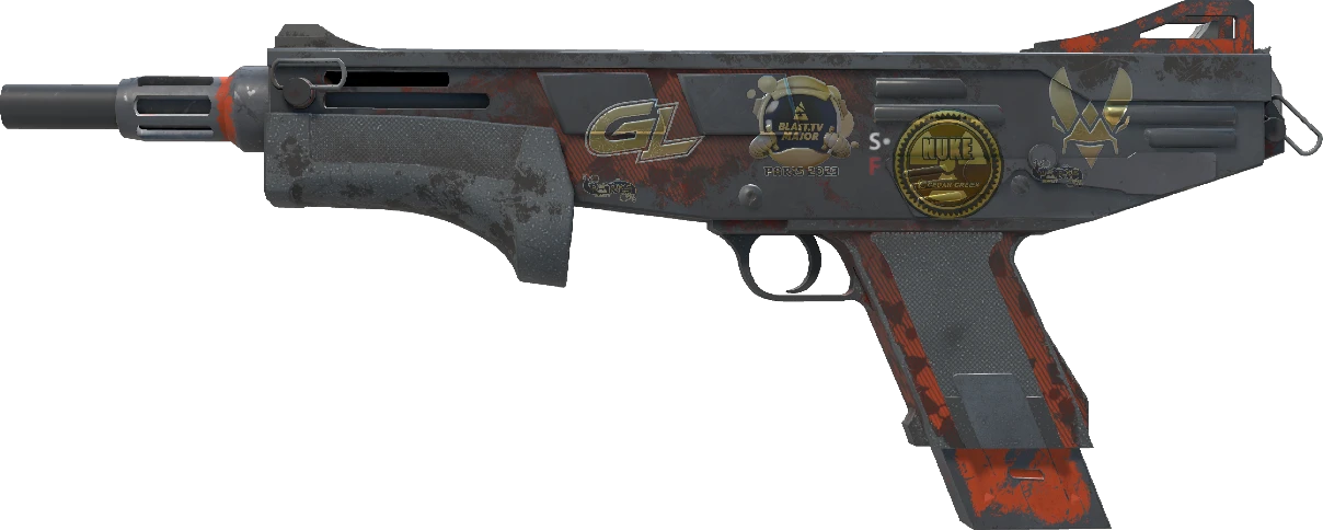 MAG-7 | Core Breach