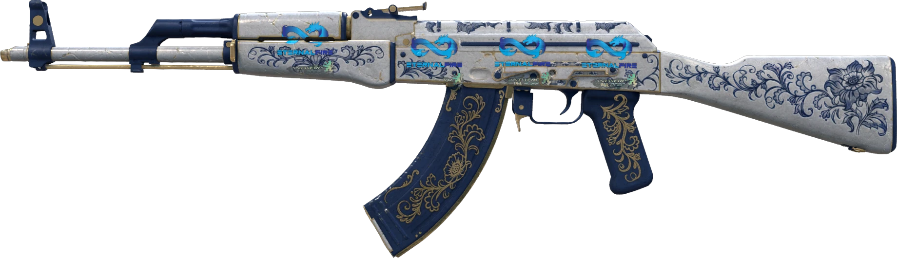 AK-47 | Inheritance