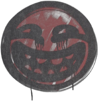 Sealed Graffiti | Smarmy (Brick Red)