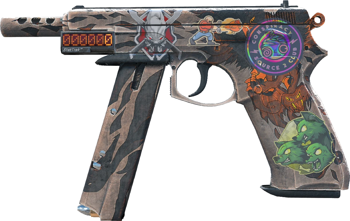 CZ75-Auto | Circaetus