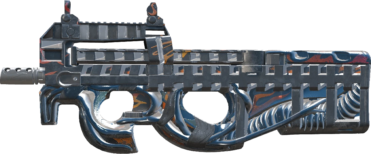 P90 | Vent Rush