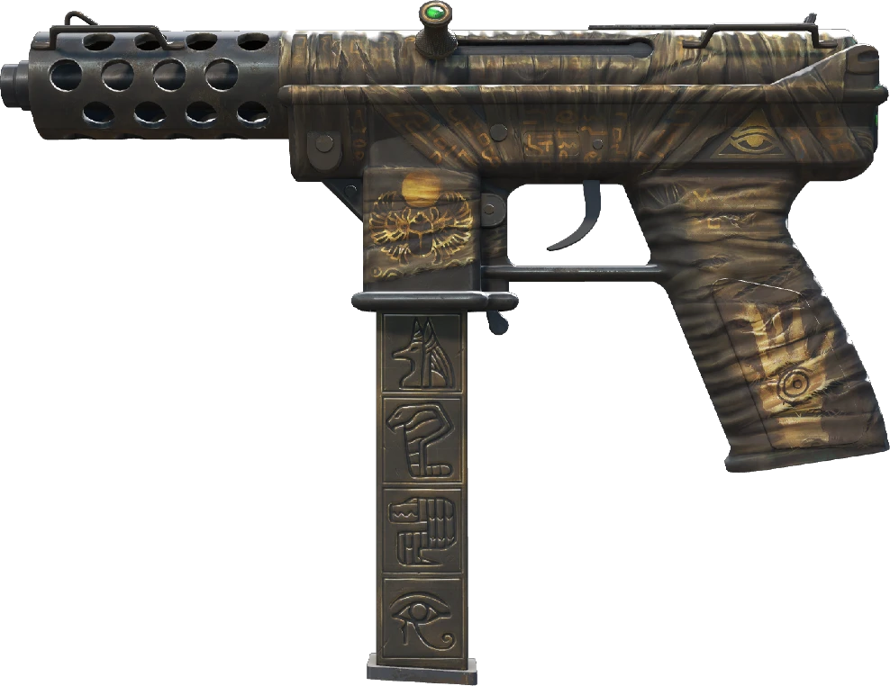 Tec-9 | Mummy's Rot