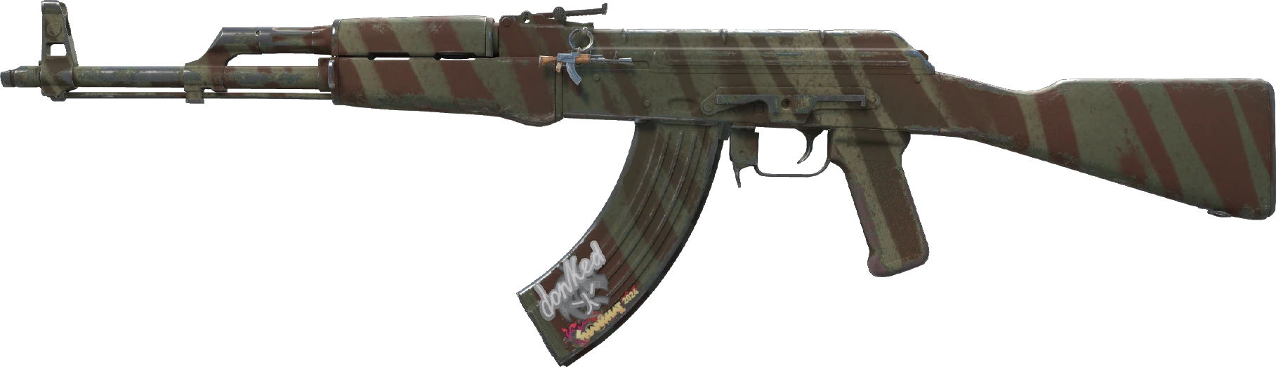 AK-47 | Predator
