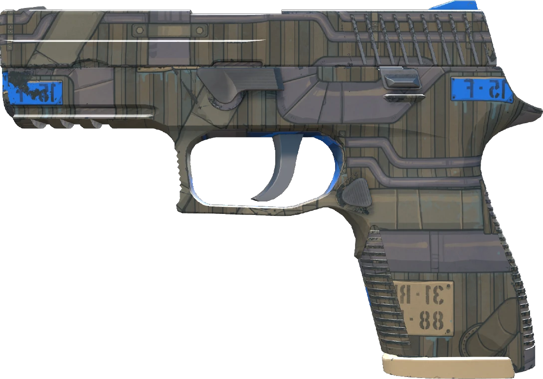 P250 | Exchanger