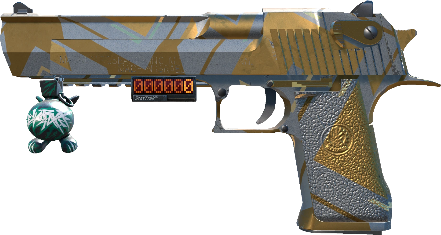 Desert Eagle | Bronze Deco