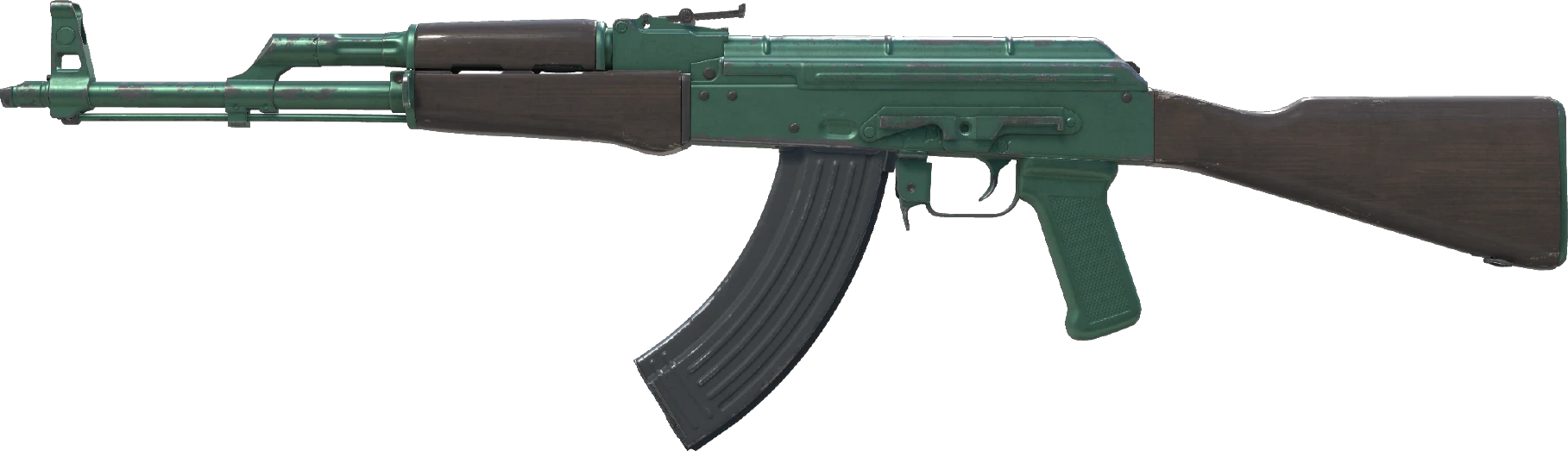 AK-47 | Wintergreen